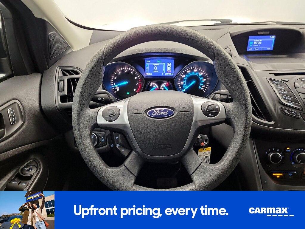 used 2015 Ford Escape car, priced at $13,998