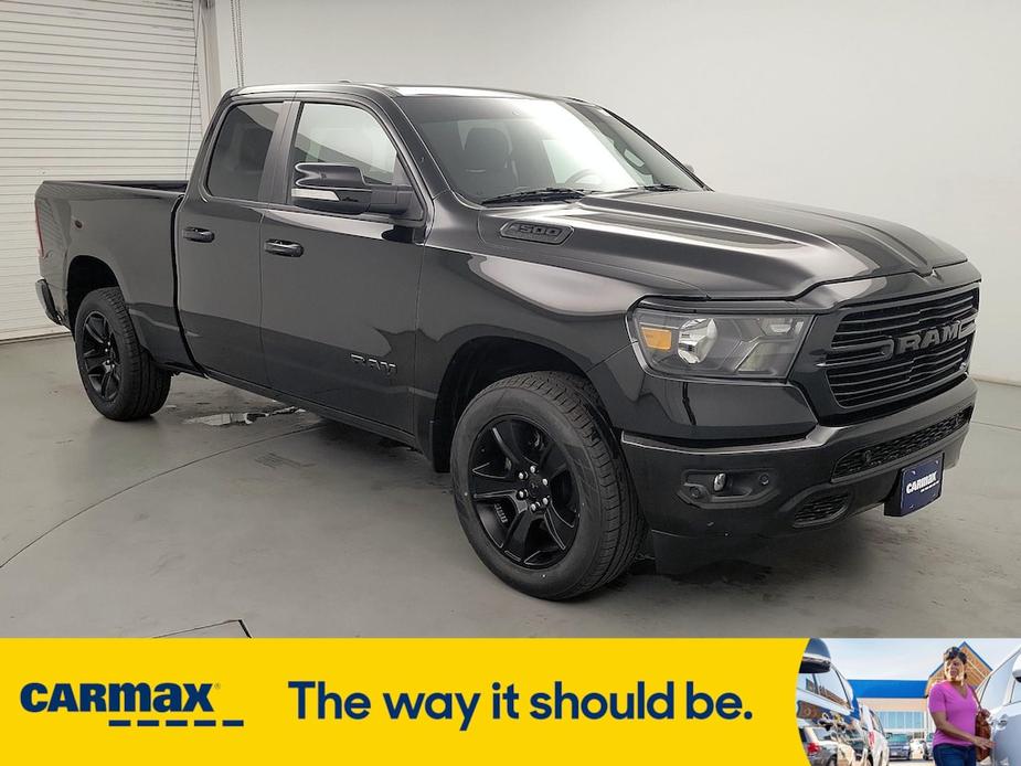 used 2021 Ram 1500 car, priced at $35,998