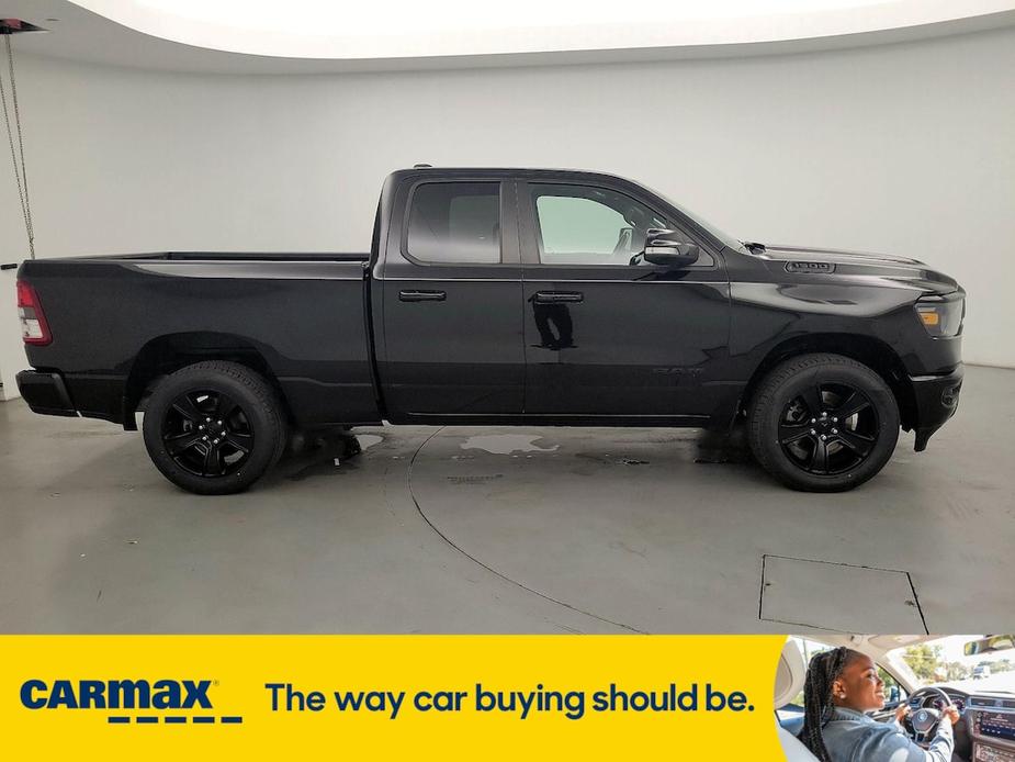 used 2021 Ram 1500 car, priced at $35,998