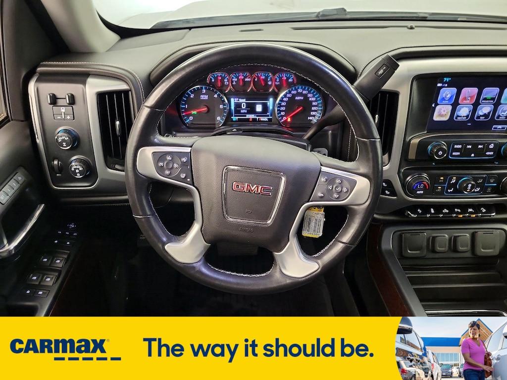 used 2018 GMC Sierra 1500 car, priced at $39,998