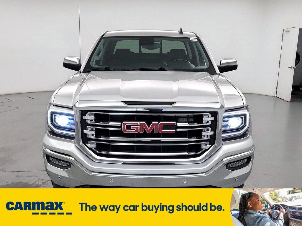 used 2018 GMC Sierra 1500 car, priced at $39,998