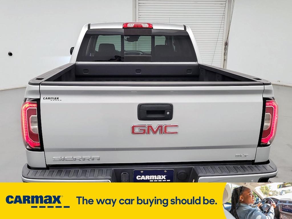 used 2018 GMC Sierra 1500 car, priced at $39,998