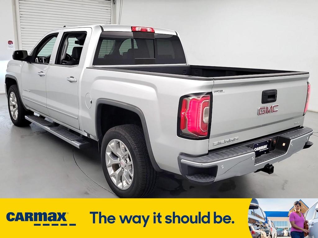 used 2018 GMC Sierra 1500 car, priced at $39,998