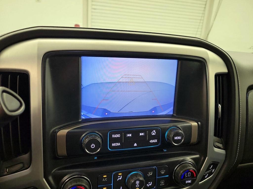 used 2018 GMC Sierra 1500 car, priced at $39,998