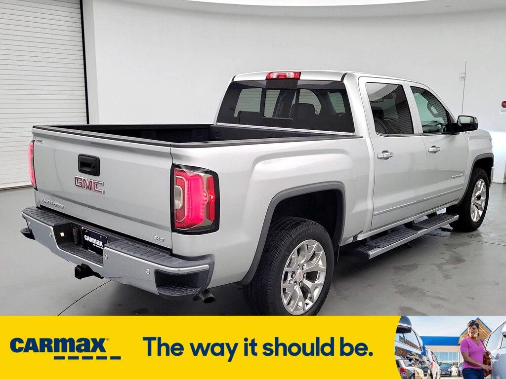 used 2018 GMC Sierra 1500 car, priced at $39,998