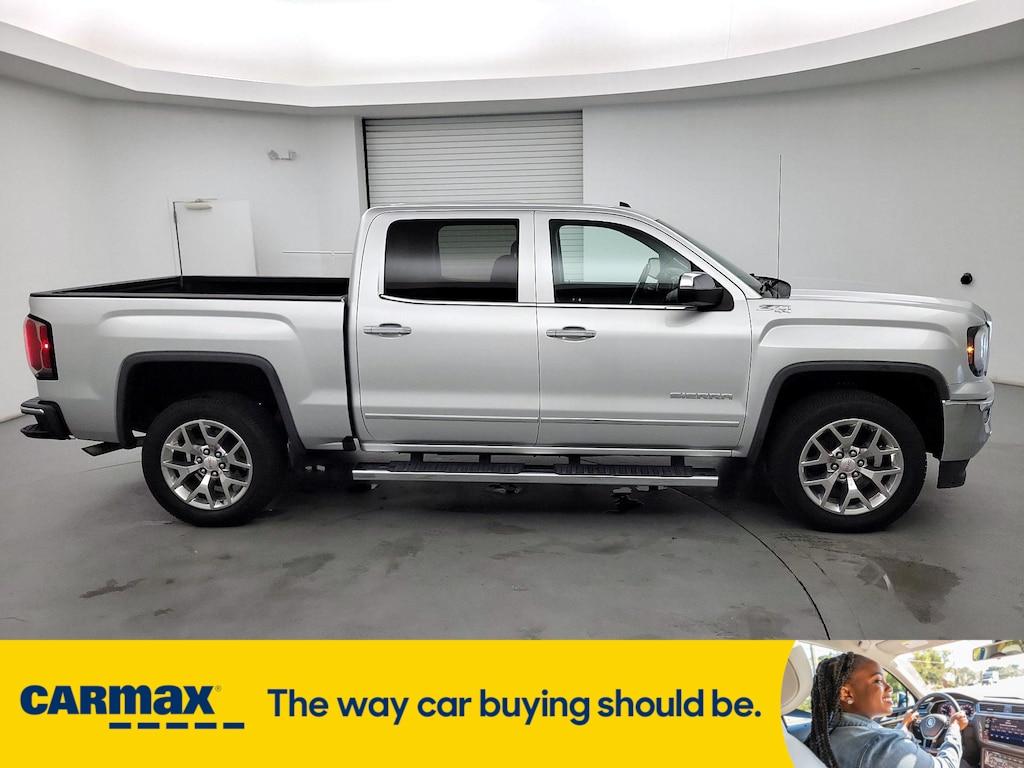 used 2018 GMC Sierra 1500 car, priced at $39,998