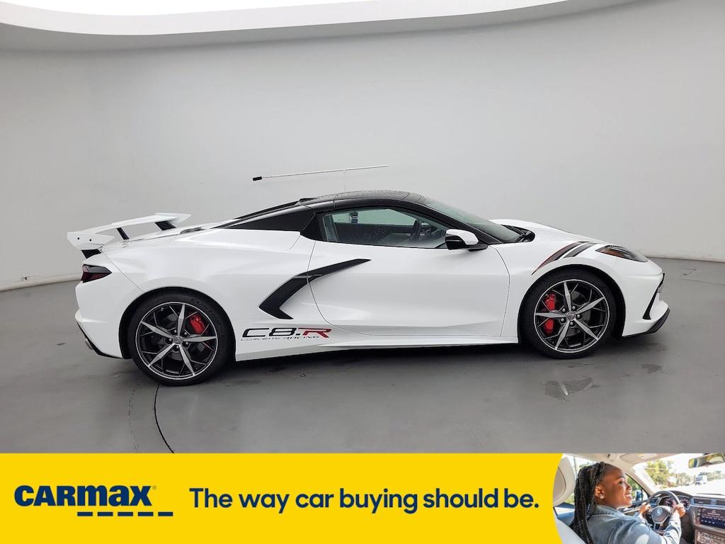 used 2023 Chevrolet Corvette car, priced at $77,998