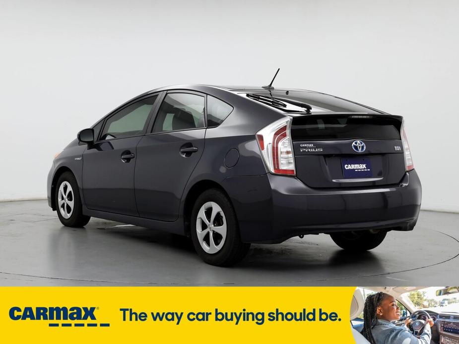 used 2014 Toyota Prius car, priced at $13,998