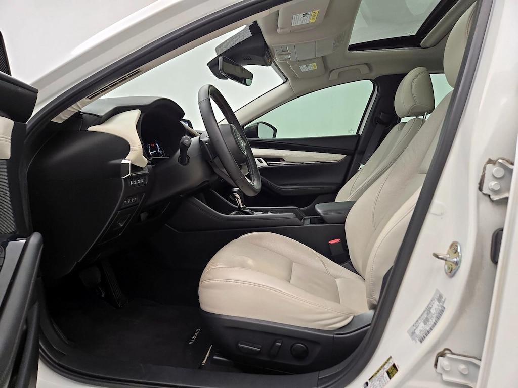 used 2021 Mazda Mazda3 car, priced at $21,998