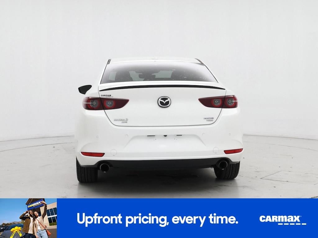 used 2021 Mazda Mazda3 car, priced at $21,998