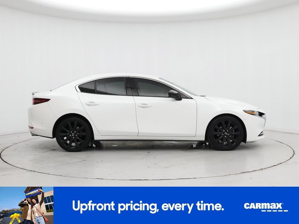 used 2021 Mazda Mazda3 car, priced at $21,998