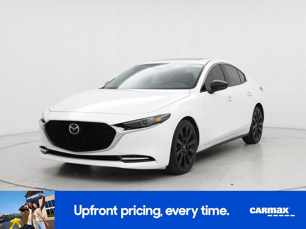 used 2021 Mazda Mazda3 car, priced at $21,998