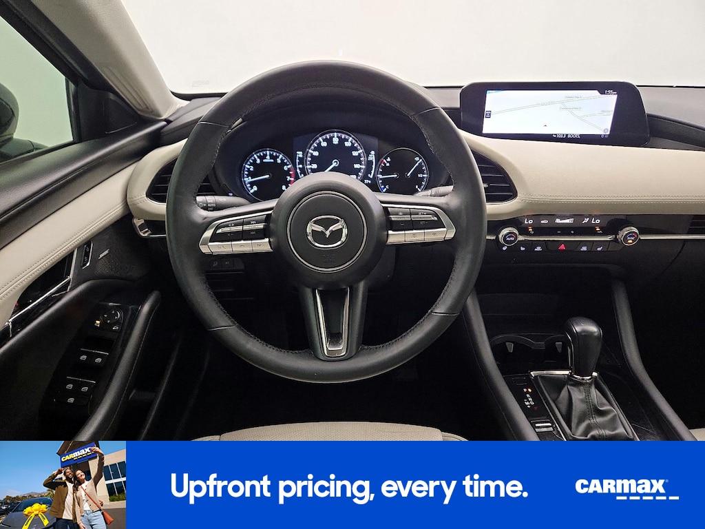 used 2021 Mazda Mazda3 car, priced at $21,998