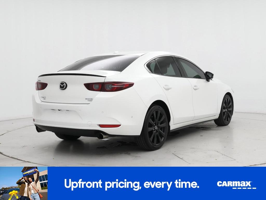 used 2021 Mazda Mazda3 car, priced at $21,998