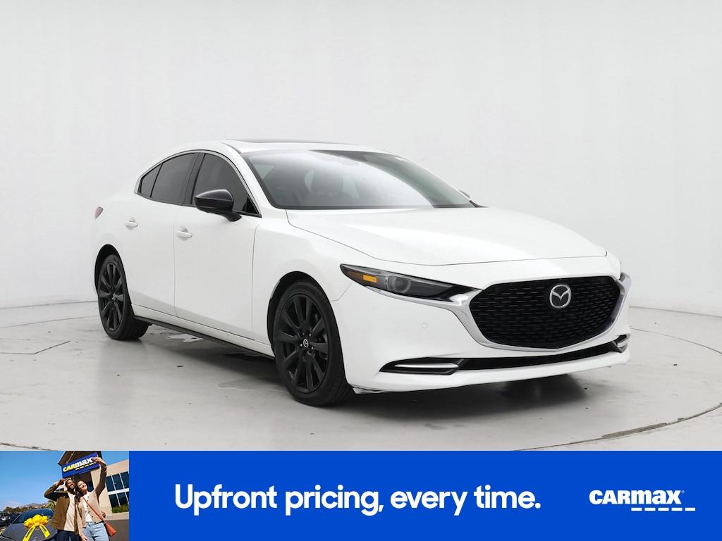 used 2021 Mazda Mazda3 car, priced at $21,998
