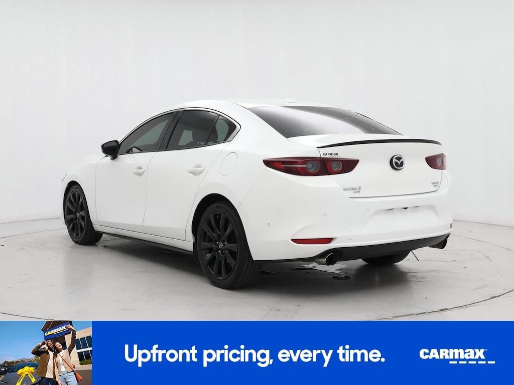 used 2021 Mazda Mazda3 car, priced at $21,998