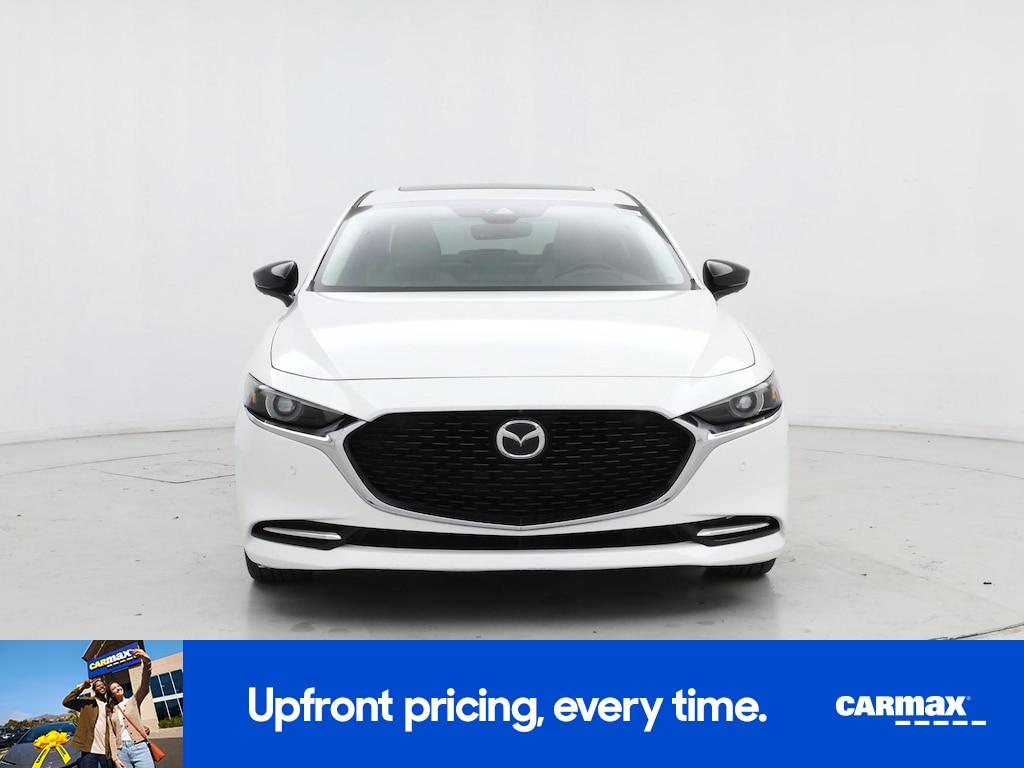 used 2021 Mazda Mazda3 car, priced at $21,998