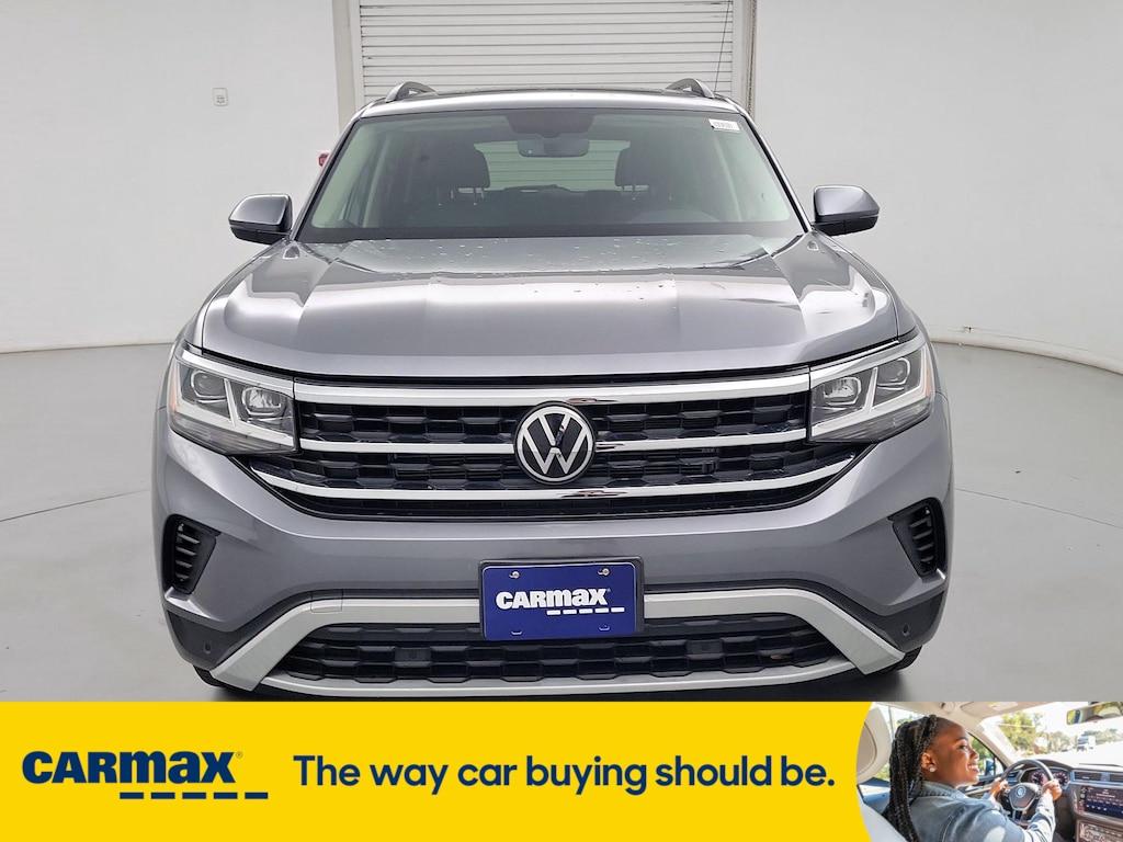 used 2023 Volkswagen Atlas car, priced at $33,998