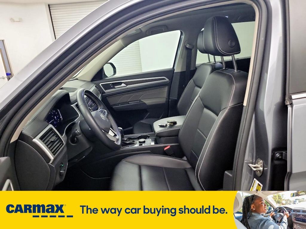 used 2023 Volkswagen Atlas car, priced at $33,998