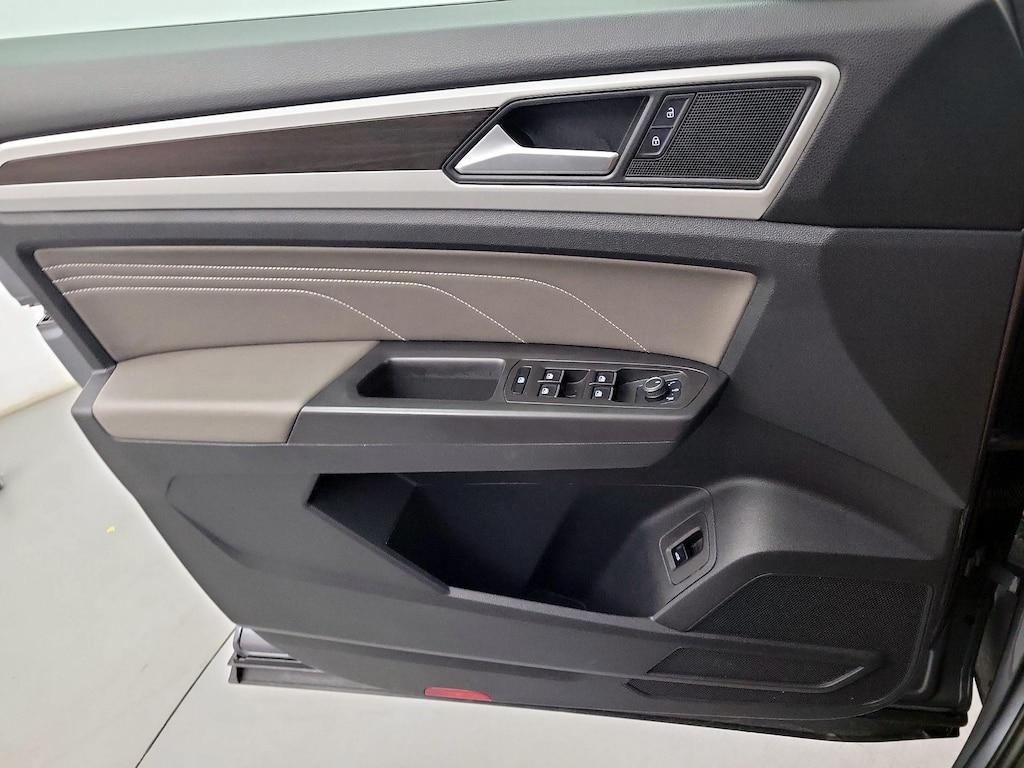 used 2023 Volkswagen Atlas car, priced at $33,998