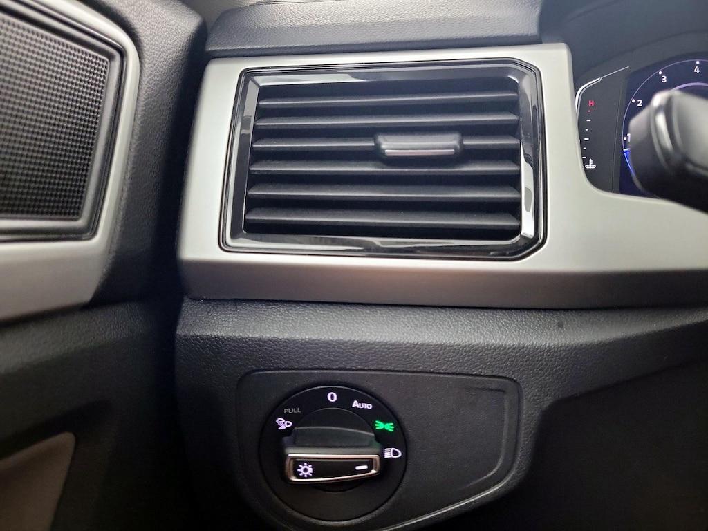 used 2023 Volkswagen Atlas car, priced at $33,998