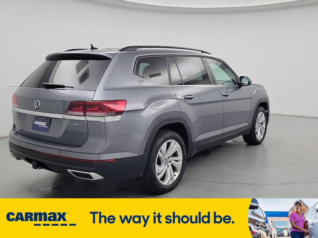 used 2023 Volkswagen Atlas car, priced at $33,998