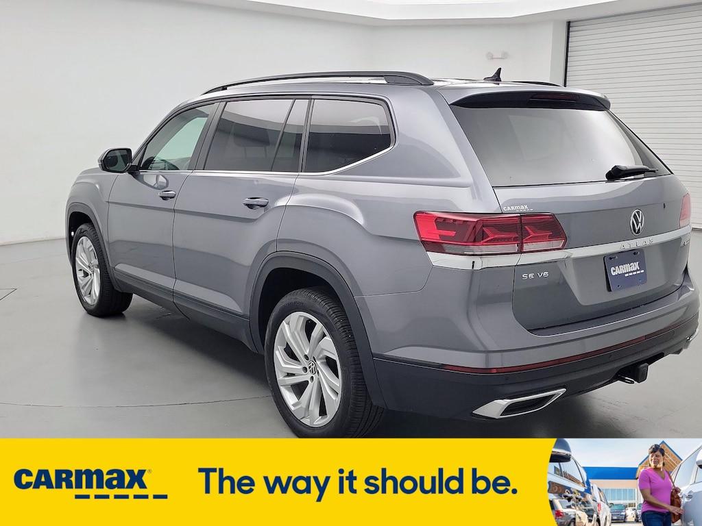used 2023 Volkswagen Atlas car, priced at $33,998