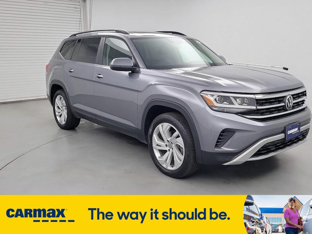 used 2023 Volkswagen Atlas car, priced at $33,998
