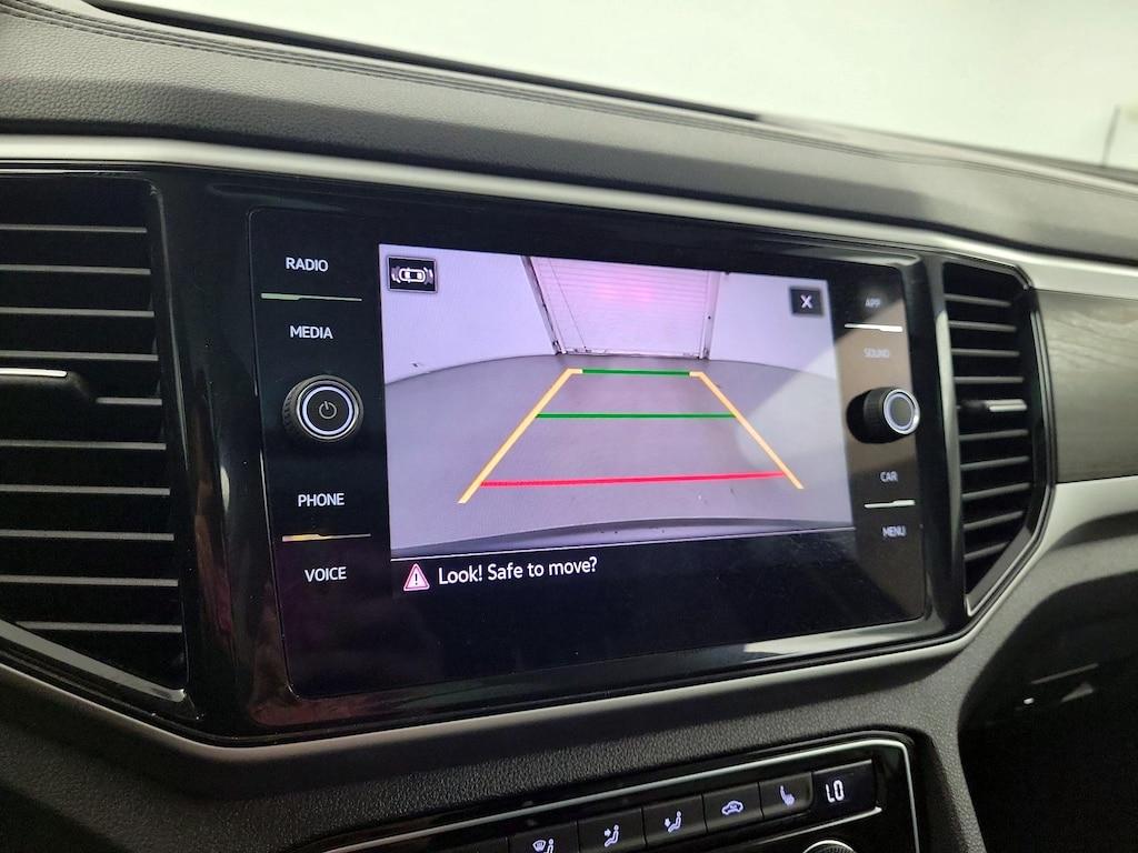 used 2023 Volkswagen Atlas car, priced at $33,998
