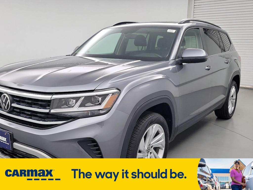 used 2023 Volkswagen Atlas car, priced at $33,998