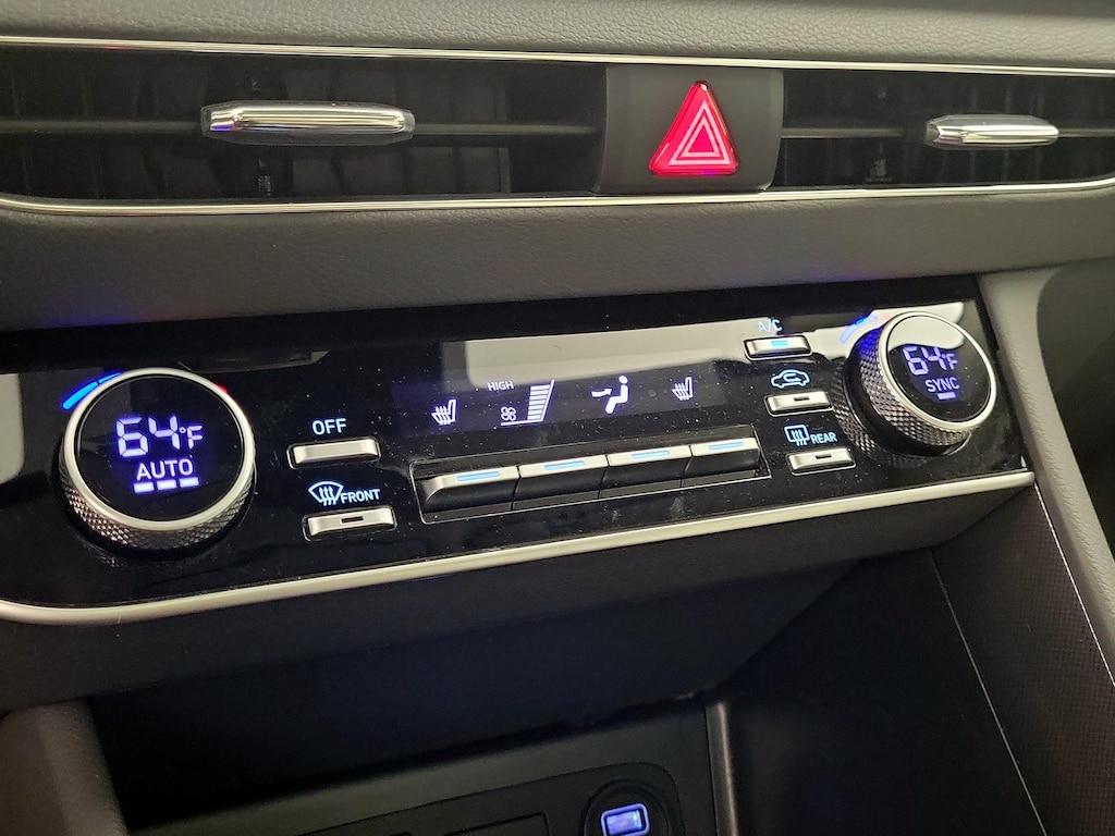 used 2022 Hyundai Sonata car, priced at $22,998