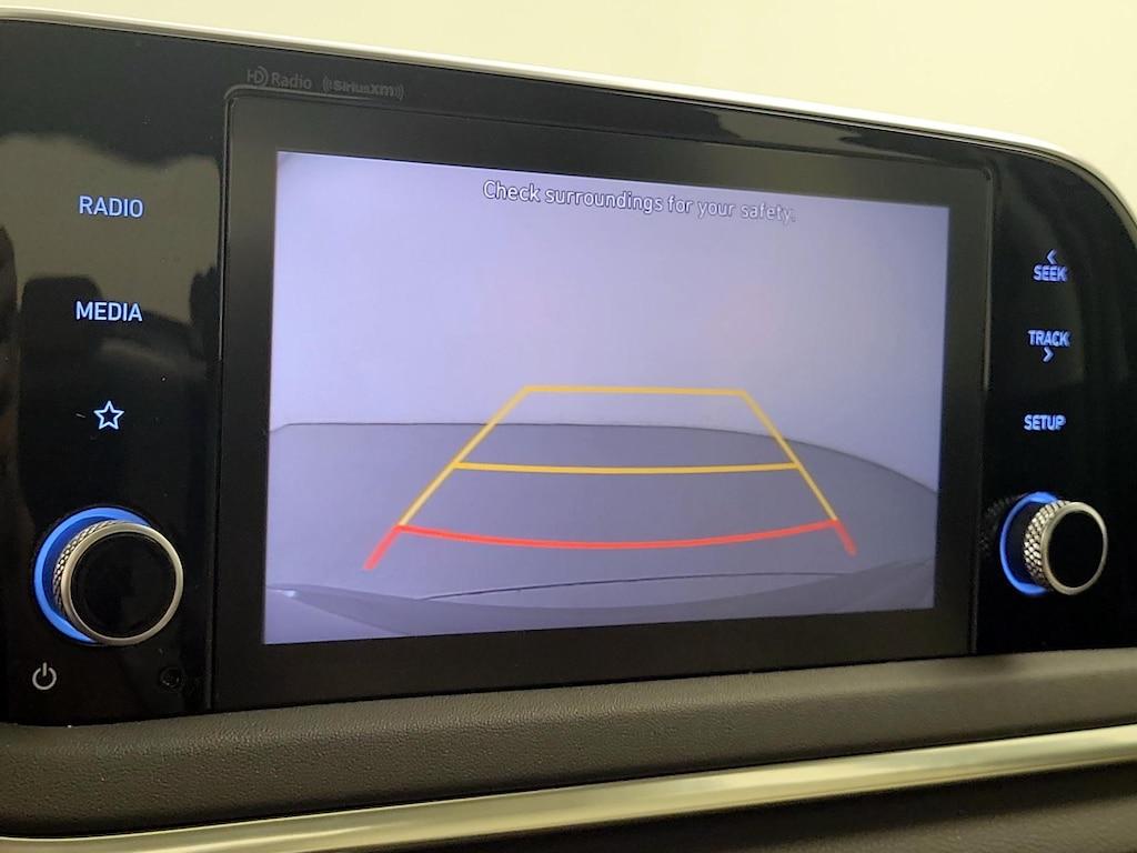 used 2022 Hyundai Sonata car, priced at $22,998