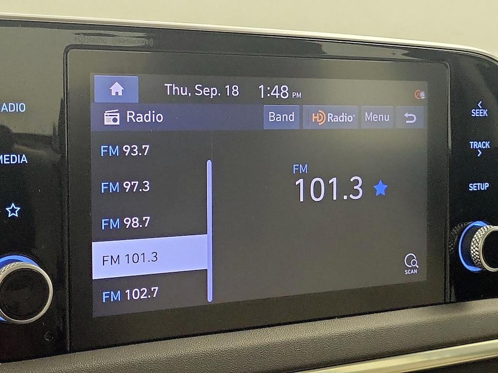 used 2022 Hyundai Sonata car, priced at $22,998