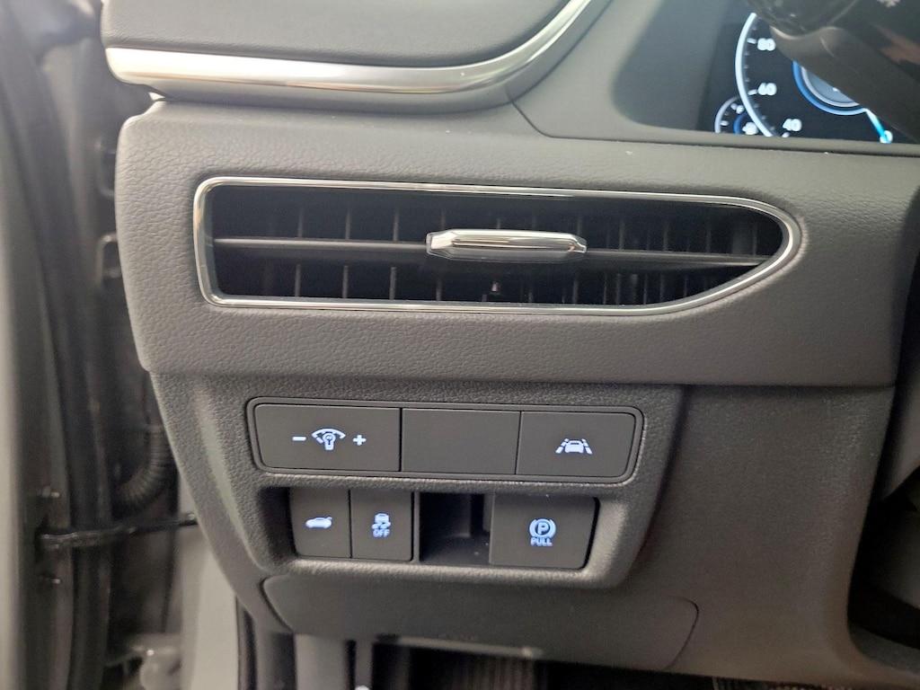 used 2022 Hyundai Sonata car, priced at $22,998