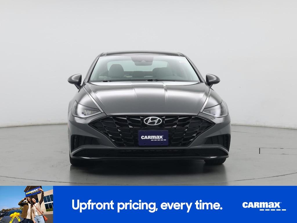 used 2022 Hyundai Sonata car, priced at $22,998