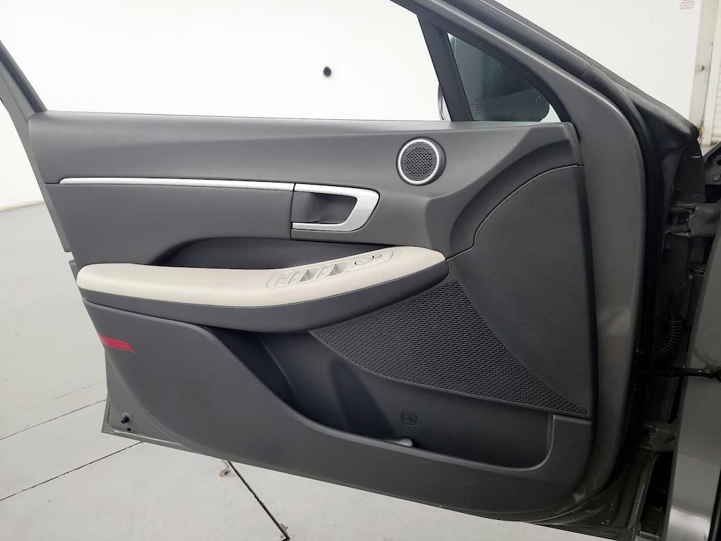 used 2022 Hyundai Sonata car, priced at $22,998