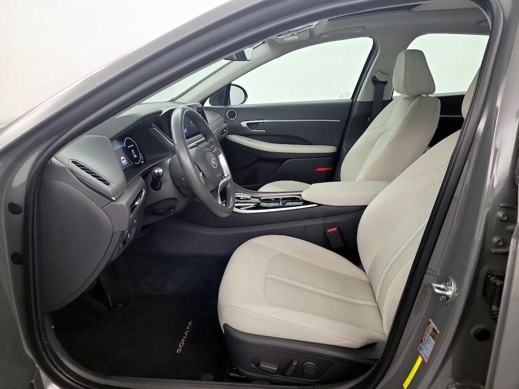 used 2022 Hyundai Sonata car, priced at $22,998