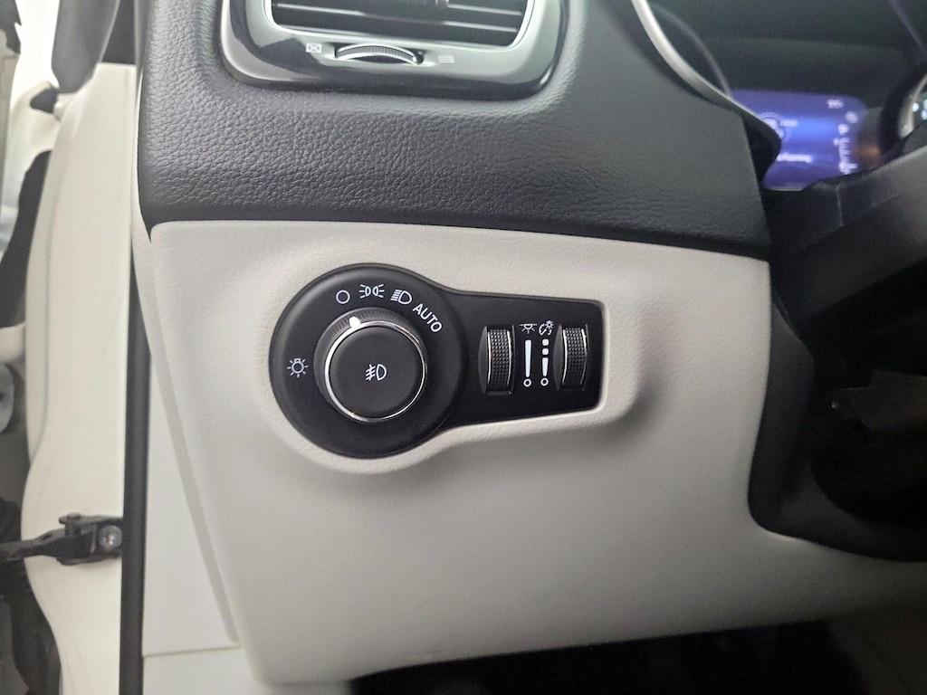 used 2021 Jeep Compass car, priced at $22,998