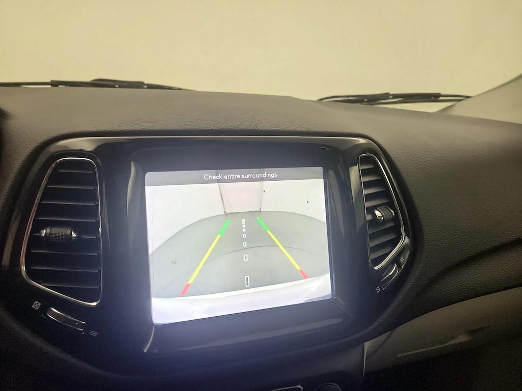 used 2021 Jeep Compass car, priced at $22,998