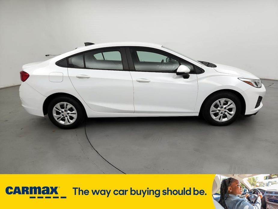 used 2019 Chevrolet Cruze car, priced at $16,998