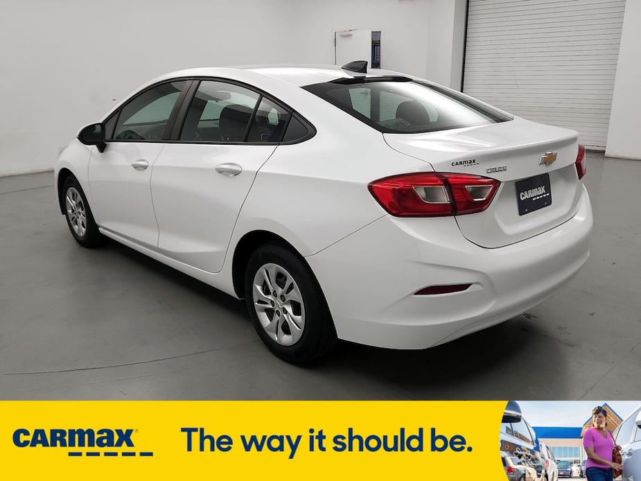 used 2019 Chevrolet Cruze car, priced at $16,998