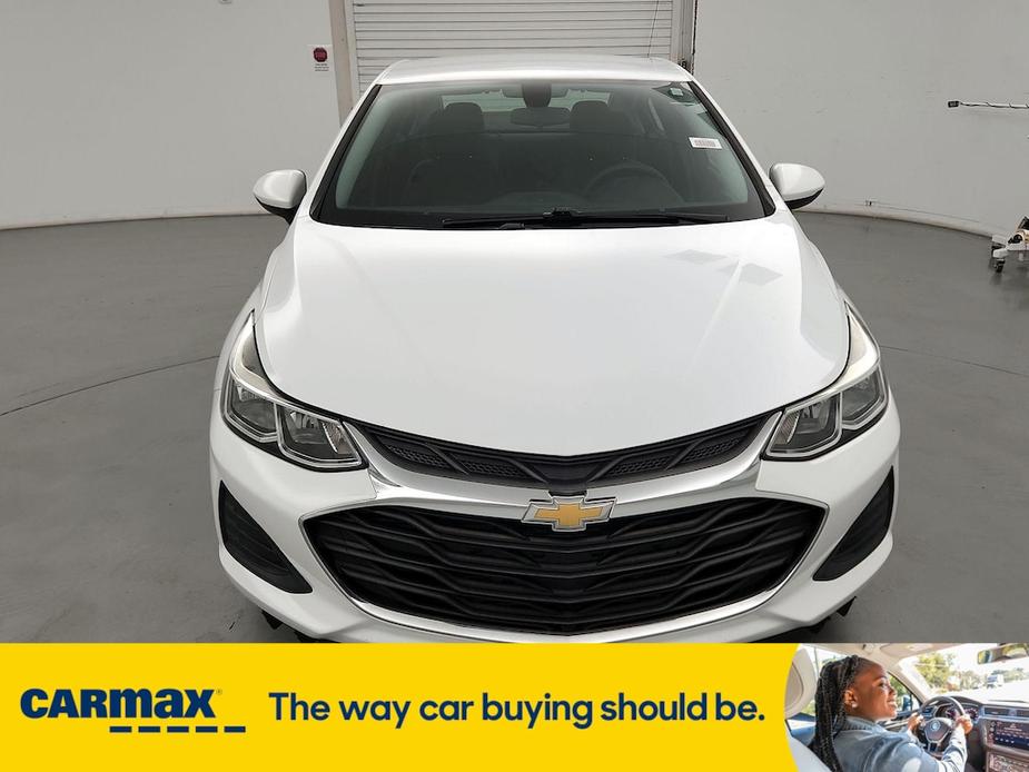 used 2019 Chevrolet Cruze car, priced at $16,998