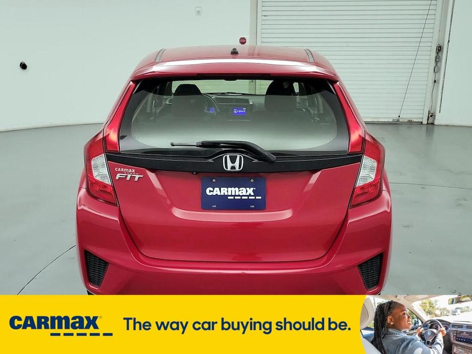 used 2016 Honda Fit car, priced at $13,599