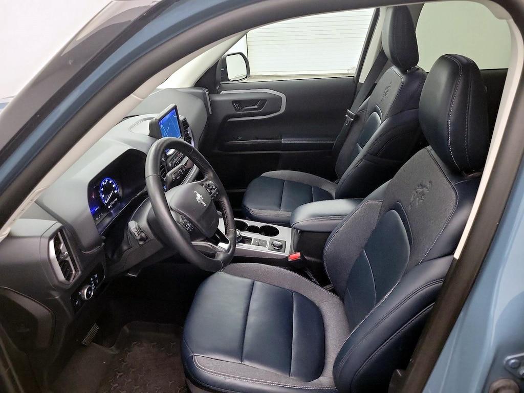 used 2023 Ford Bronco Sport car, priced at $34,998
