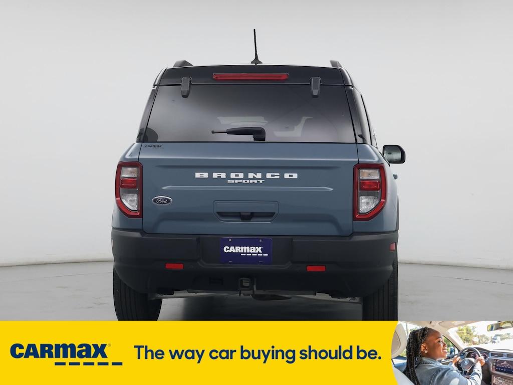 used 2023 Ford Bronco Sport car, priced at $34,998