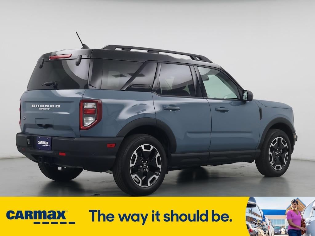 used 2023 Ford Bronco Sport car, priced at $34,998