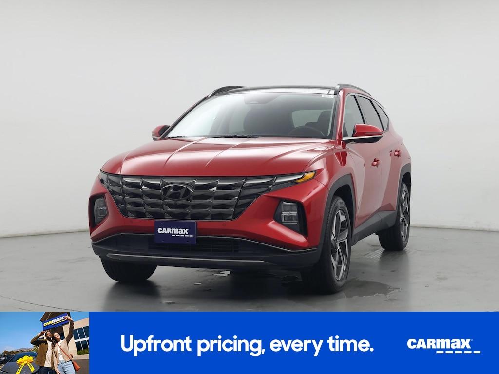 used 2022 Hyundai Tucson car, priced at $27,998