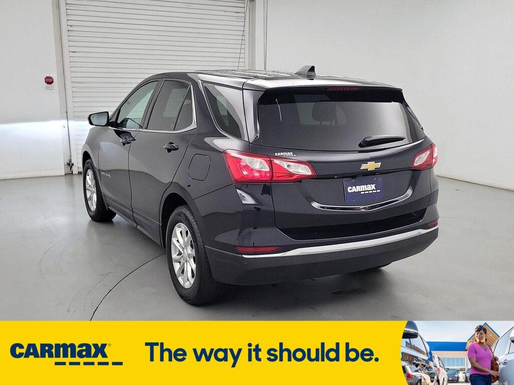 used 2020 Chevrolet Equinox car, priced at $19,998