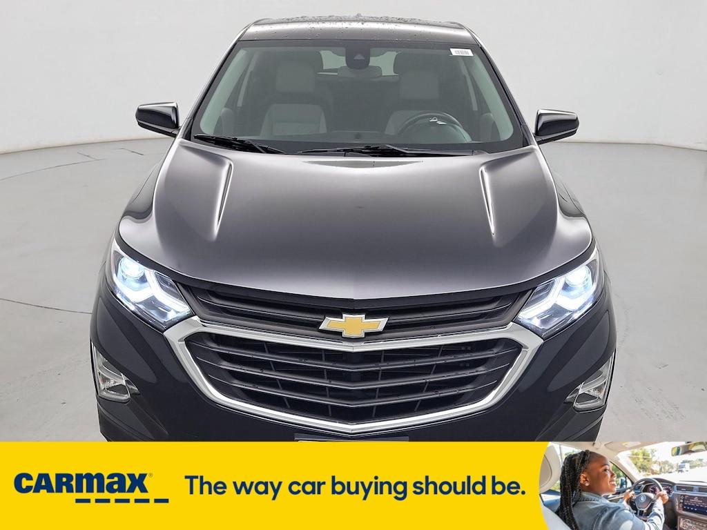 used 2020 Chevrolet Equinox car, priced at $19,998