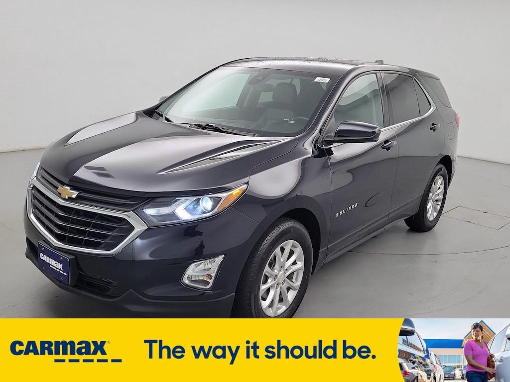 used 2020 Chevrolet Equinox car, priced at $19,998